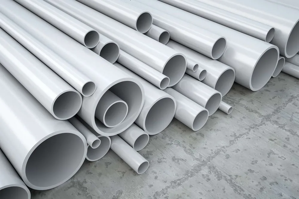 Khí Clo là nguyên liệu quan trọng trong sản xuất nhựa PVC