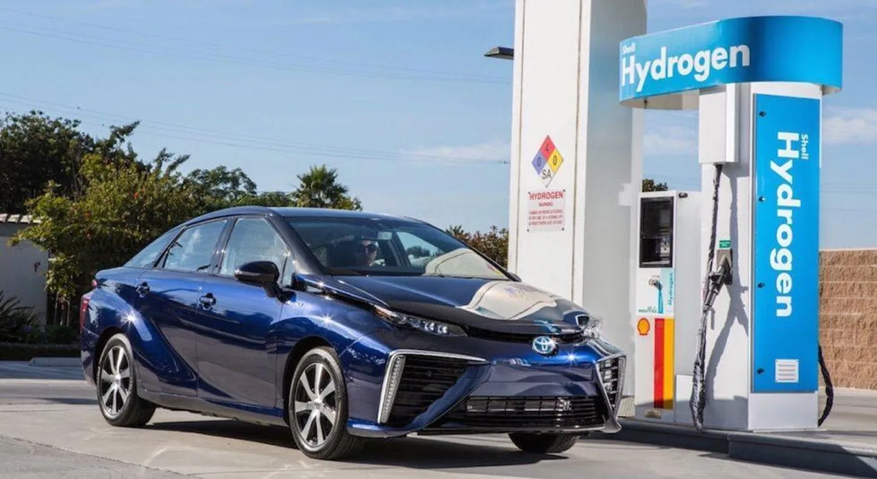 Khí Hydro ứng dụng trong giao thông vận tải