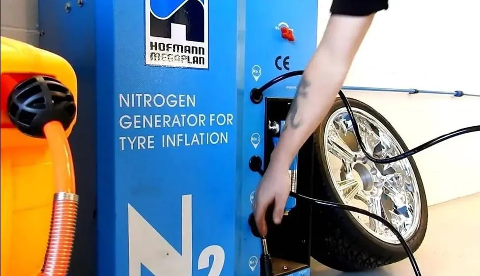 Các ứng dụng đặc biệt khác của khí Nitơ