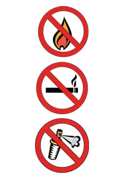 An toàn khi sử dụng khí Oxy